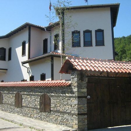 Комплекс Водопада Hotel Khrabrino Luaran gambar