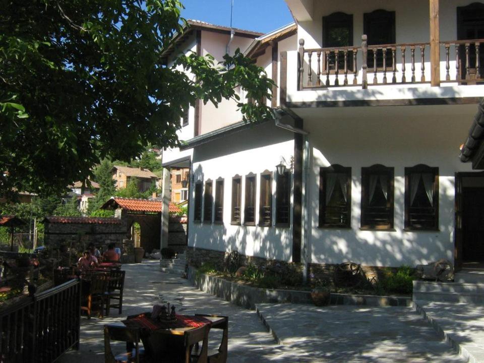 Комплекс Водопада Hotel Khrabrino Luaran gambar