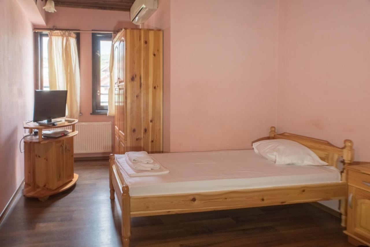 Комплекс Водопада Hotel Khrabrino Bilik gambar
