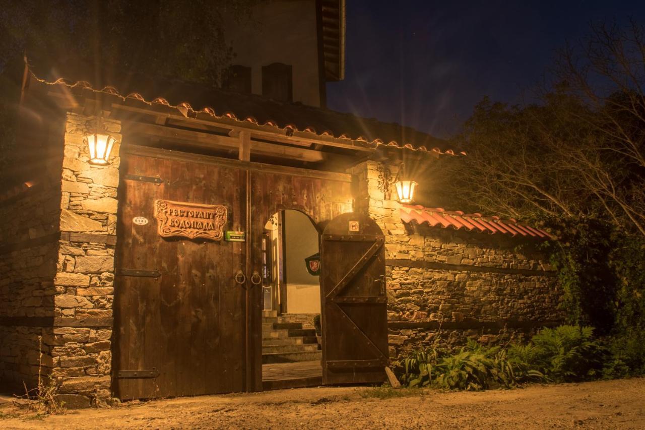 Комплекс Водопада Hotel Khrabrino Luaran gambar