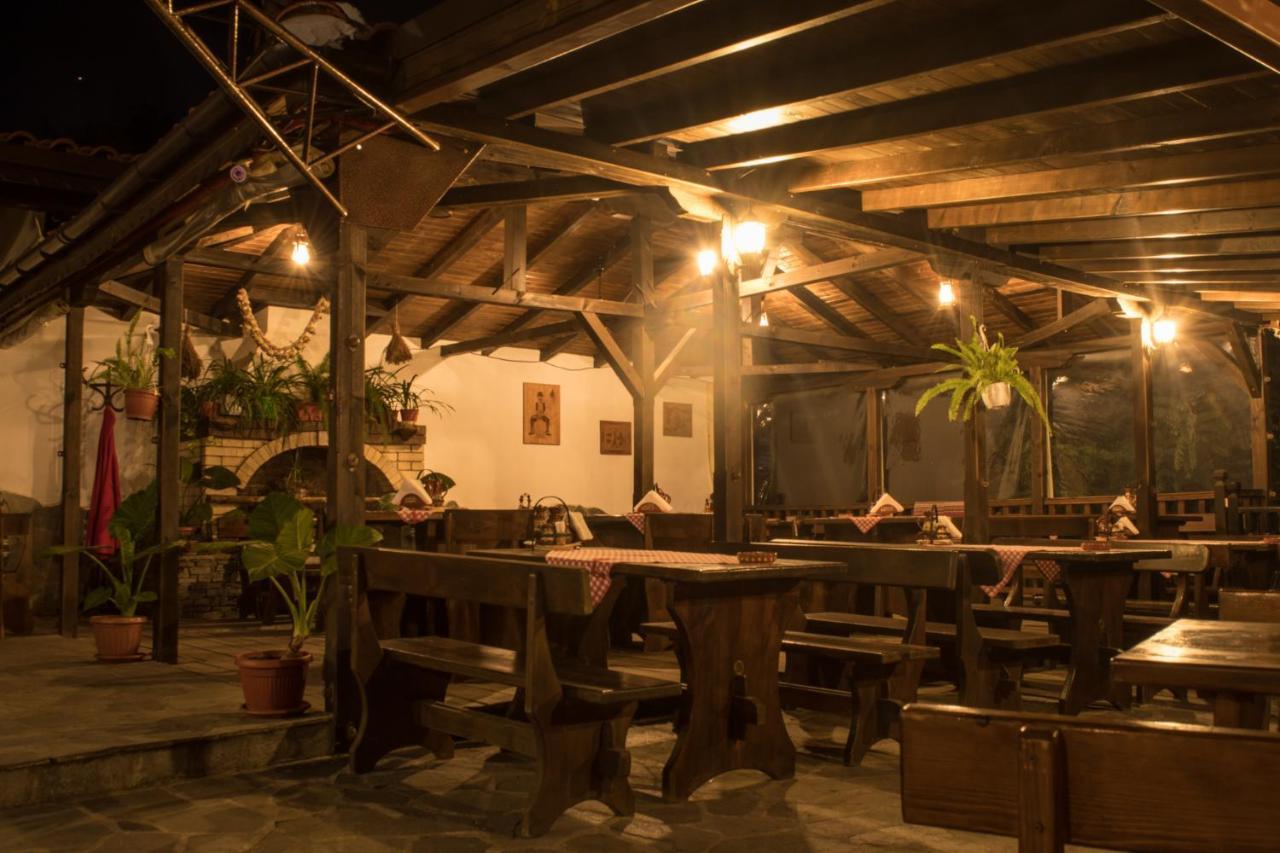 Комплекс Водопада Hotel Khrabrino Luaran gambar