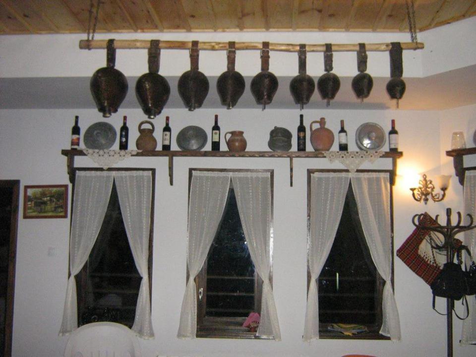 Комплекс Водопада Hotel Khrabrino Luaran gambar
