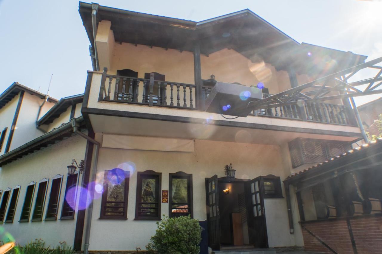 Комплекс Водопада Hotel Khrabrino Luaran gambar