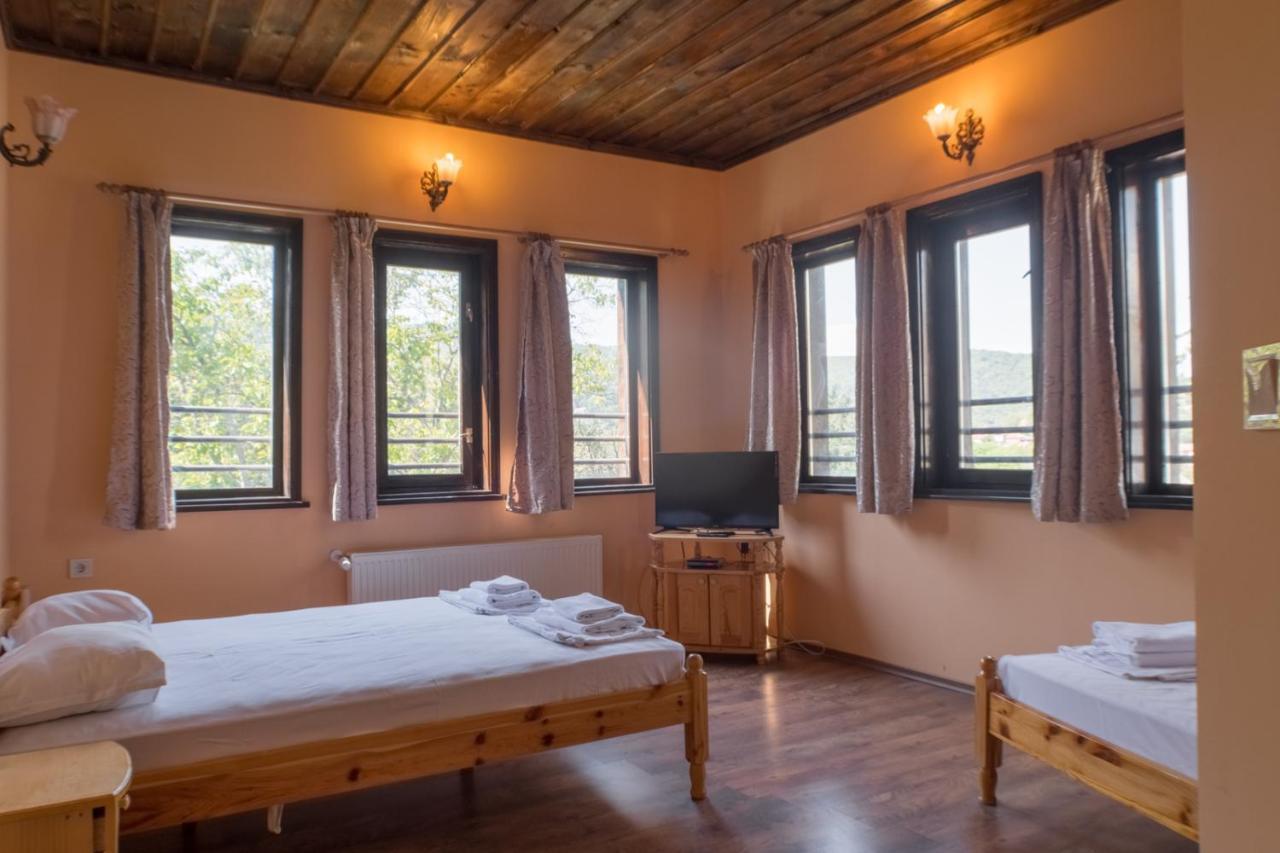 Комплекс Водопада Hotel Khrabrino Bilik gambar