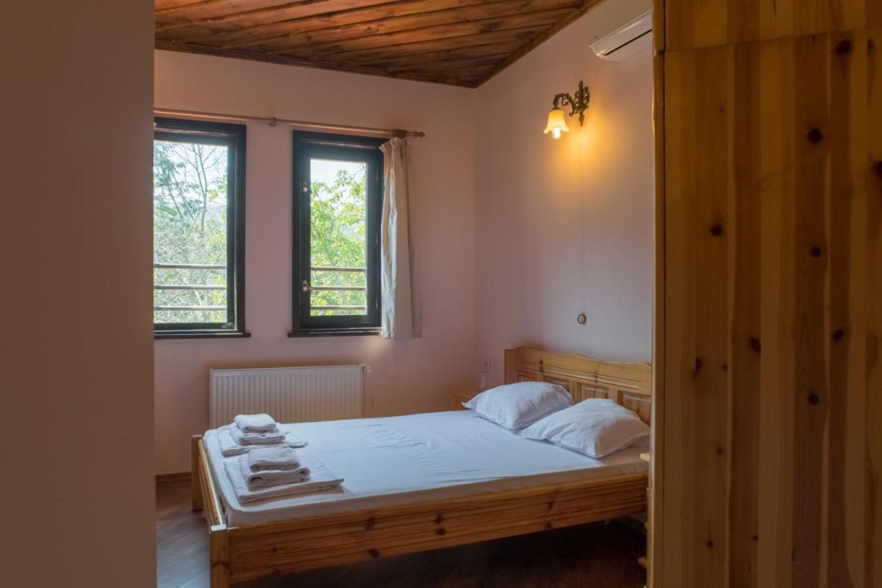 Комплекс Водопада Hotel Khrabrino Bilik gambar