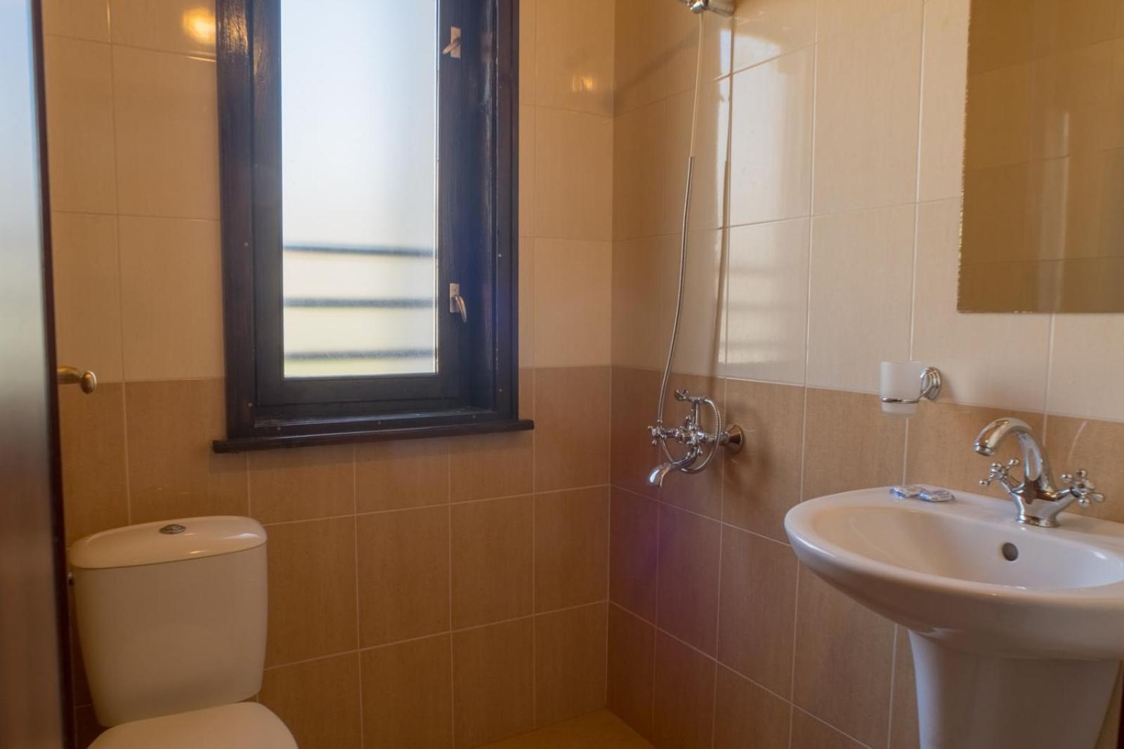 Комплекс Водопада Hotel Khrabrino Bilik gambar
