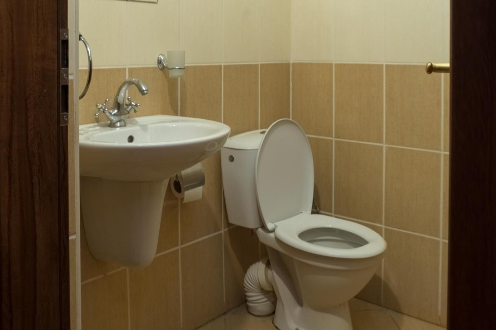 Комплекс Водопада Hotel Khrabrino Bilik gambar