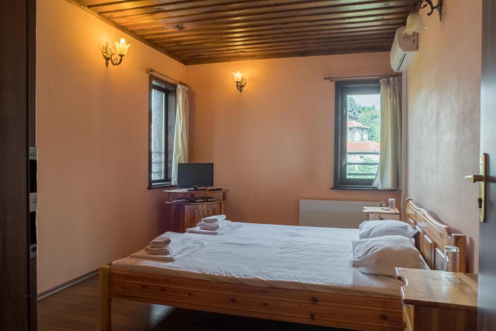 Комплекс Водопада Hotel Khrabrino Bilik gambar