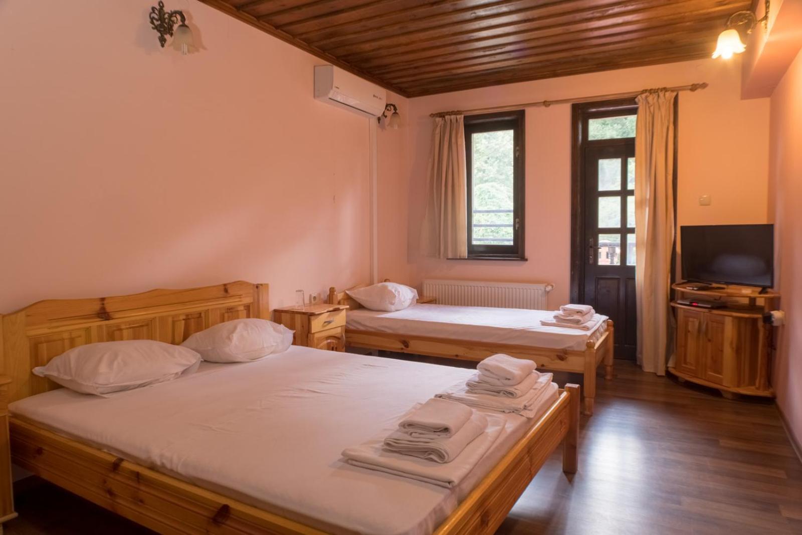 Комплекс Водопада Hotel Khrabrino Bilik gambar