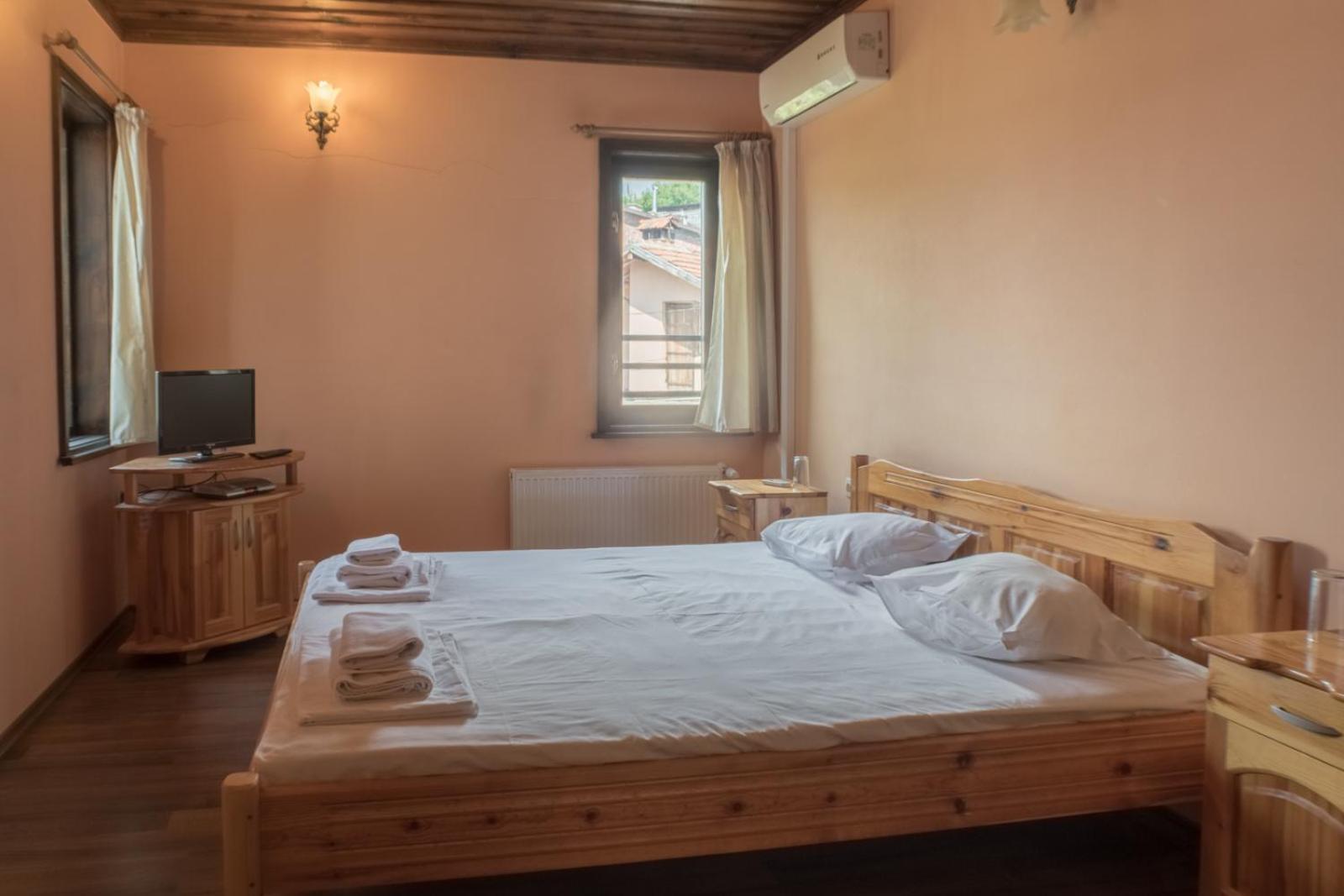 Комплекс Водопада Hotel Khrabrino Bilik gambar