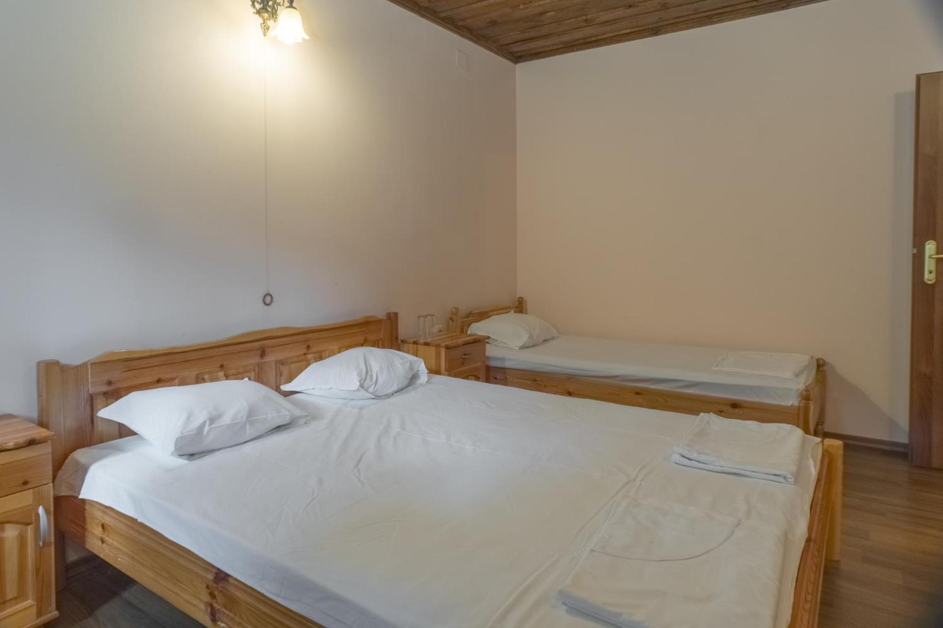 Комплекс Водопада Hotel Khrabrino Bilik gambar