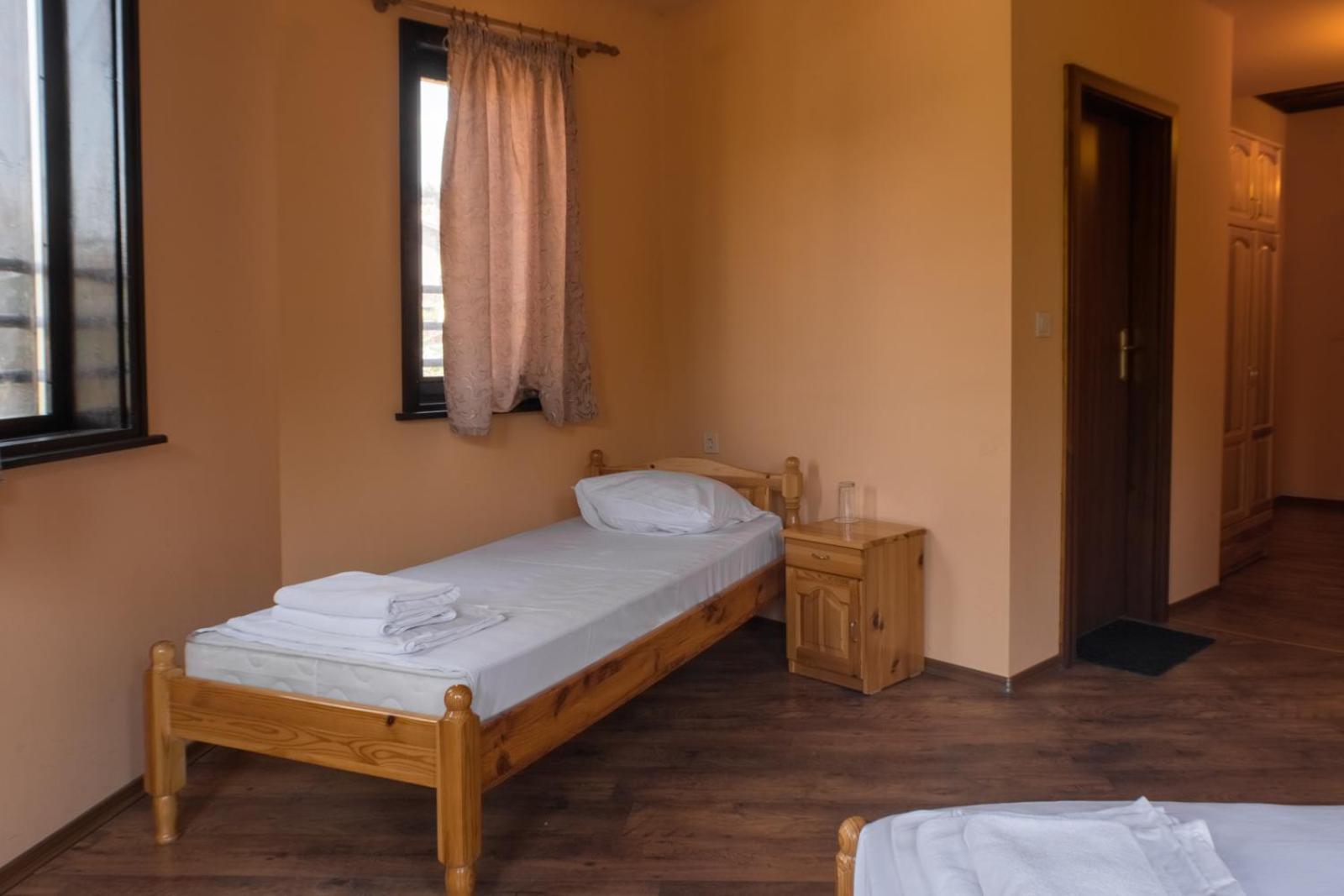 Комплекс Водопада Hotel Khrabrino Bilik gambar