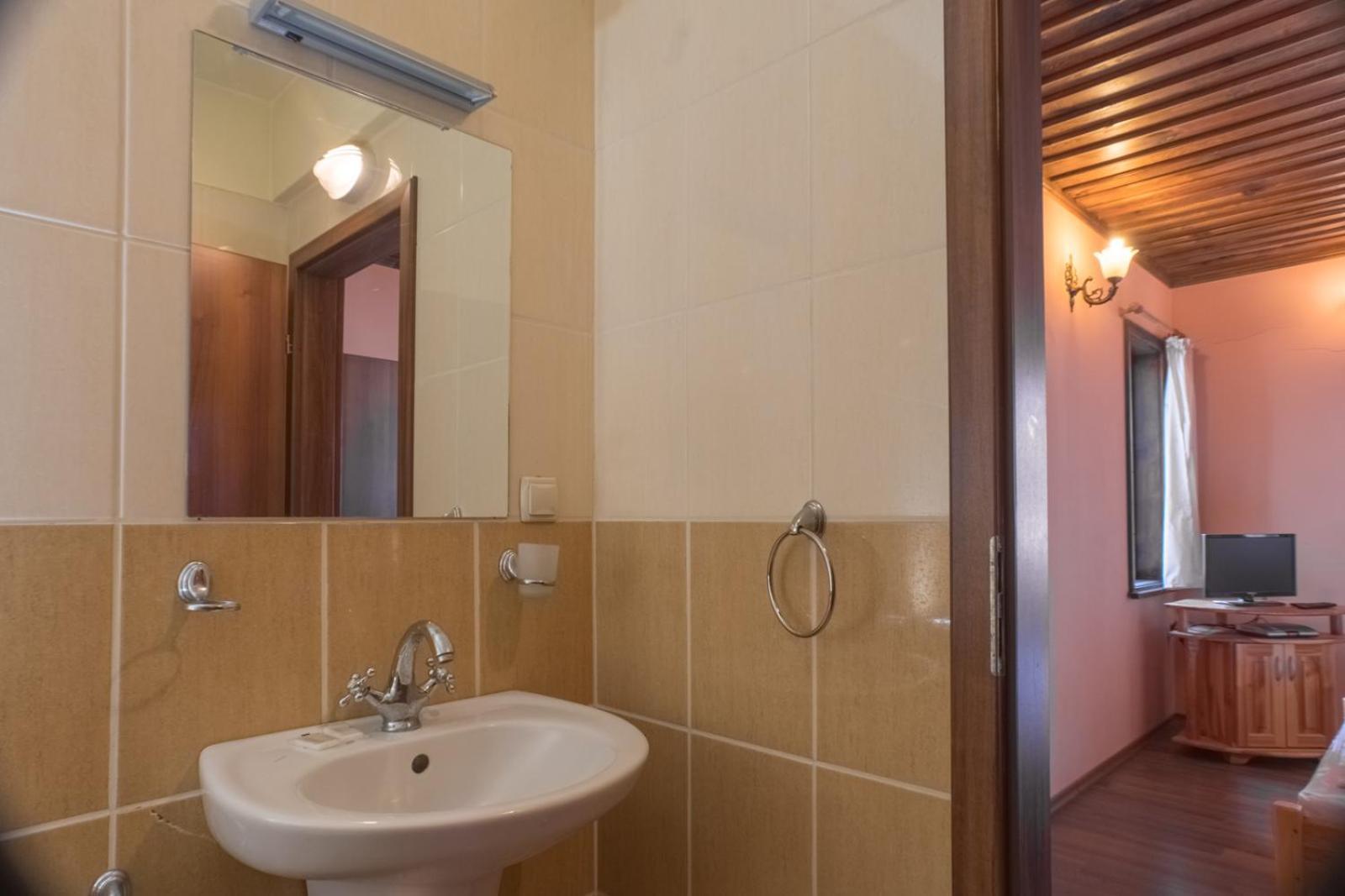 Комплекс Водопада Hotel Khrabrino Bilik gambar