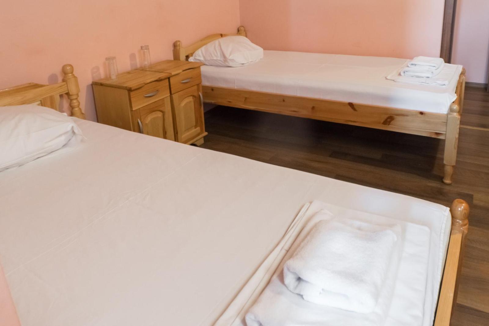 Комплекс Водопада Hotel Khrabrino Bilik gambar