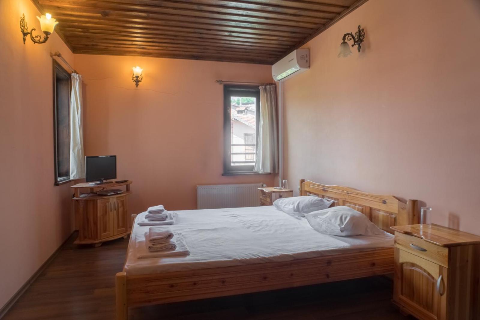 Комплекс Водопада Hotel Khrabrino Bilik gambar