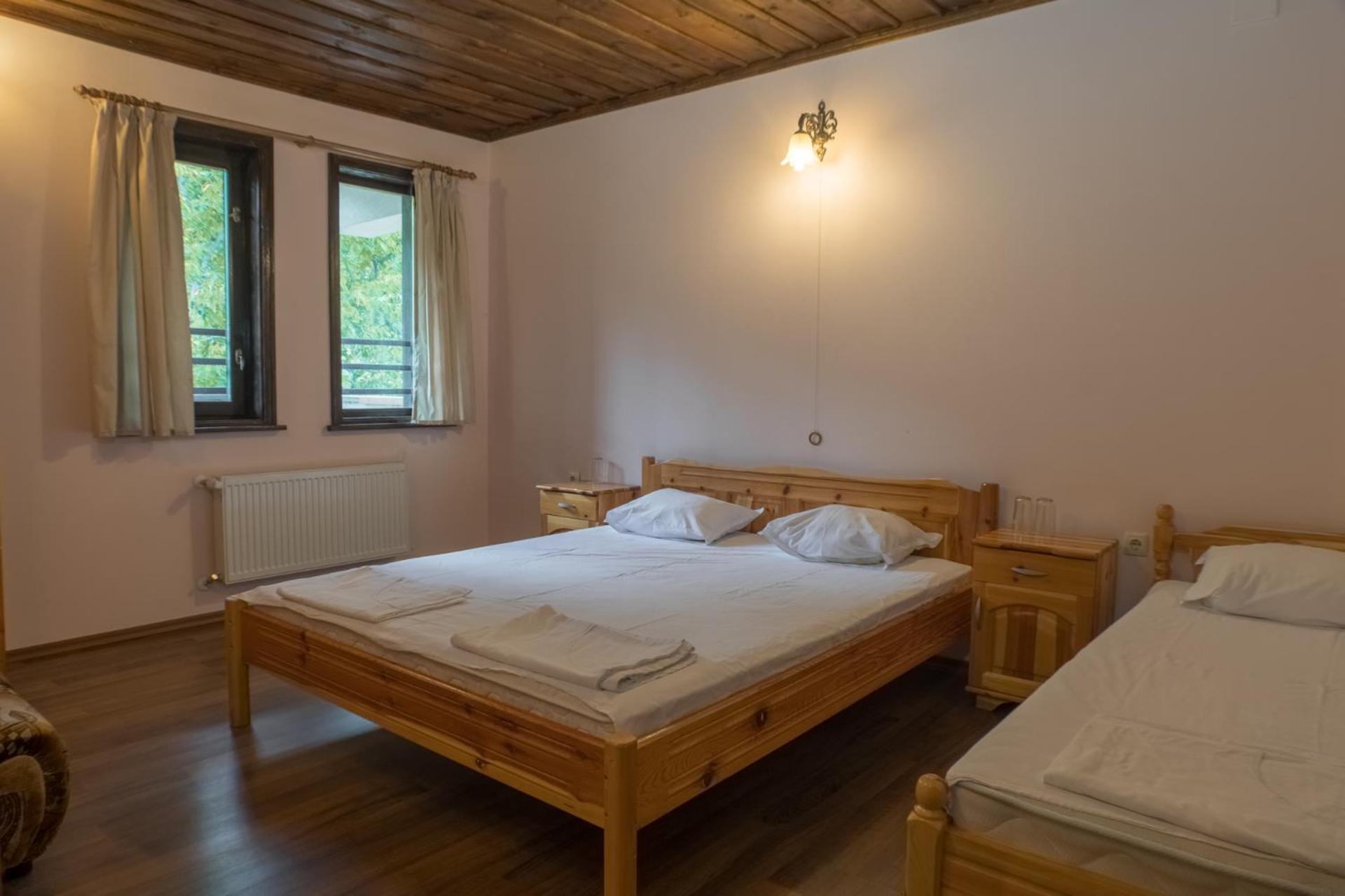 Комплекс Водопада Hotel Khrabrino Bilik gambar