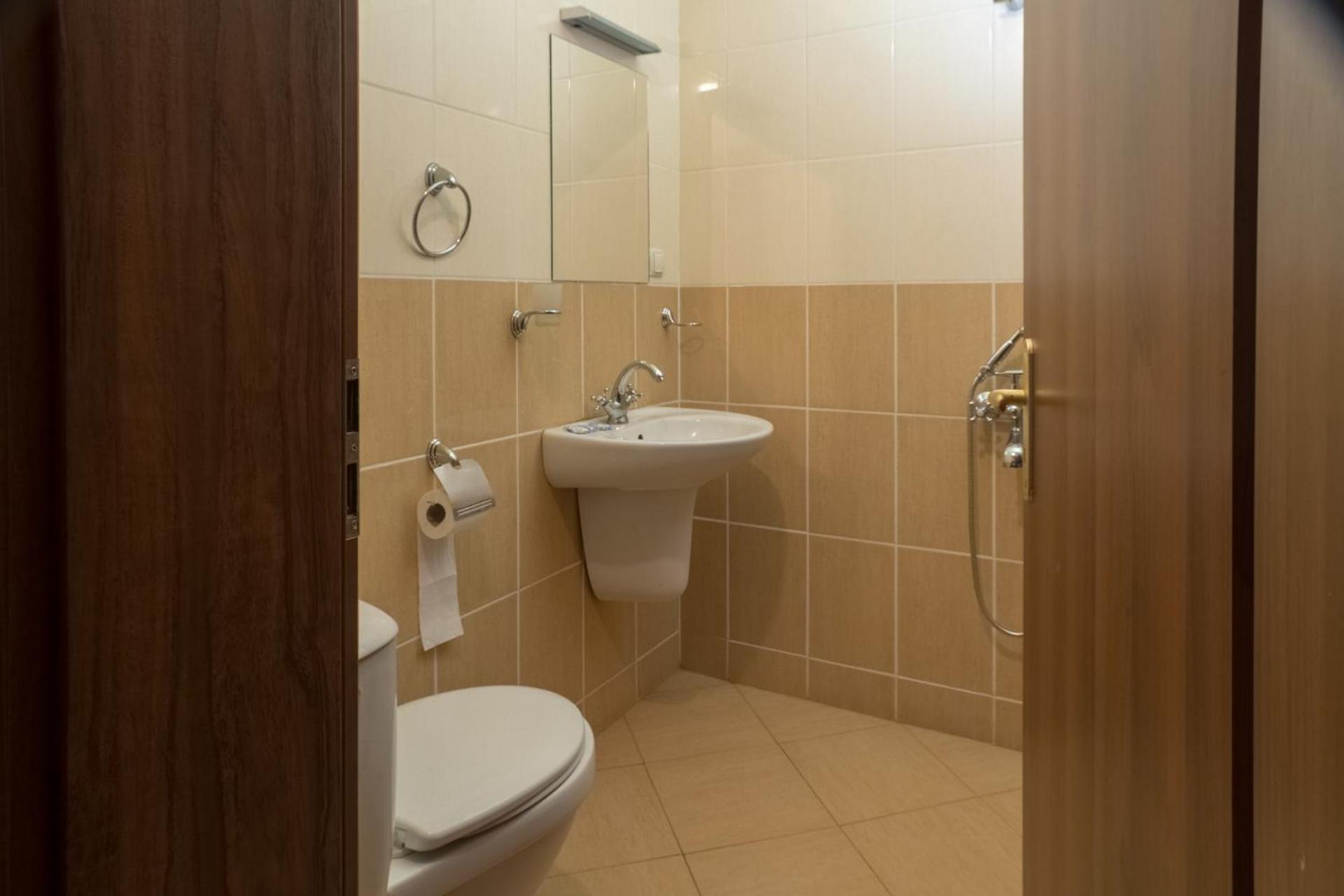 Комплекс Водопада Hotel Khrabrino Bilik gambar