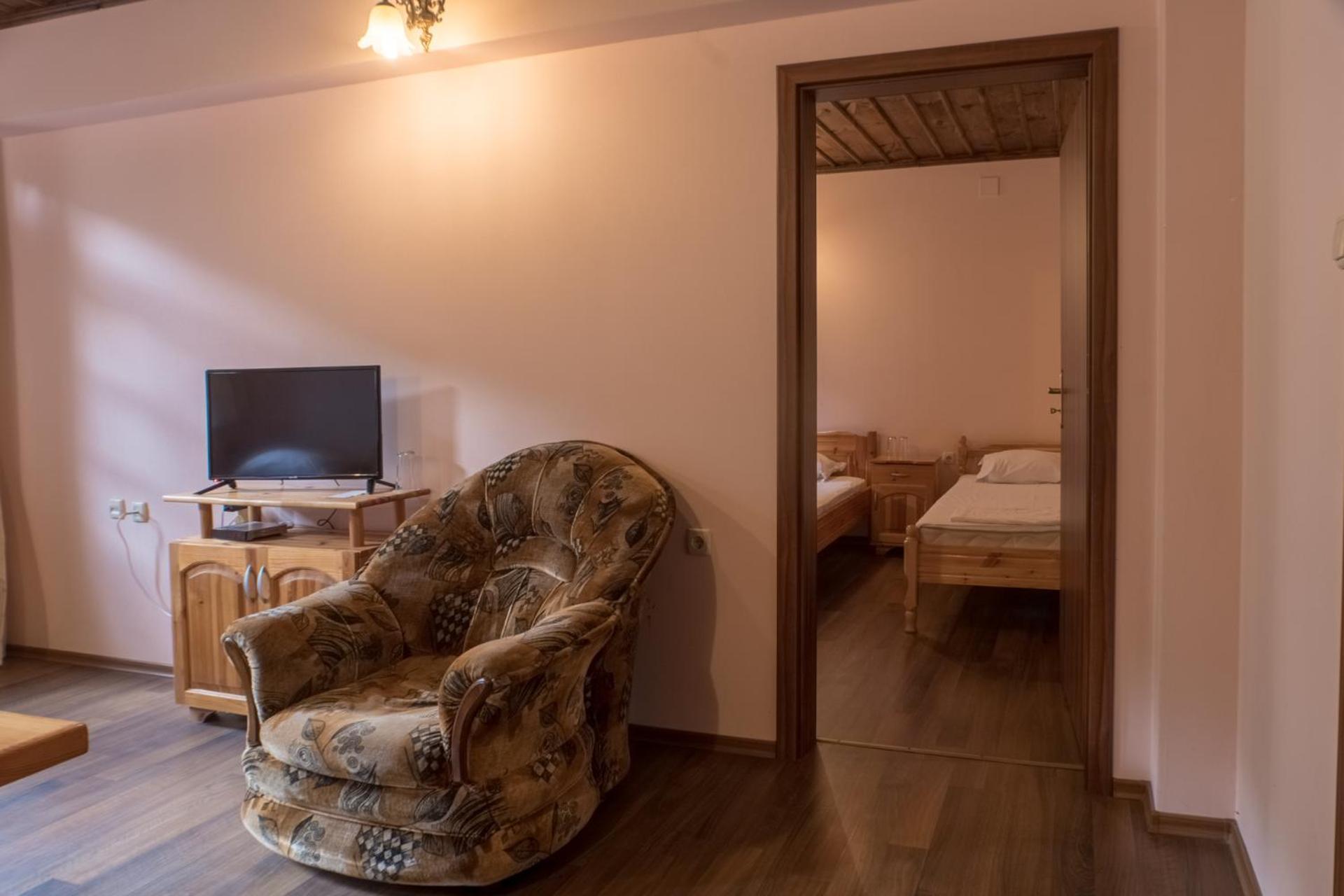Комплекс Водопада Hotel Khrabrino Bilik gambar